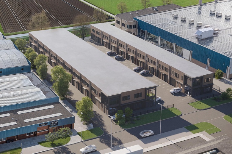 BedrijfsruimteaanYounit - Type C bwnr 14 0 ong<br/> inHoorn