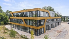 Kantoorruimte te koop Wageningen - Betsy van Goorstraat 80 B
