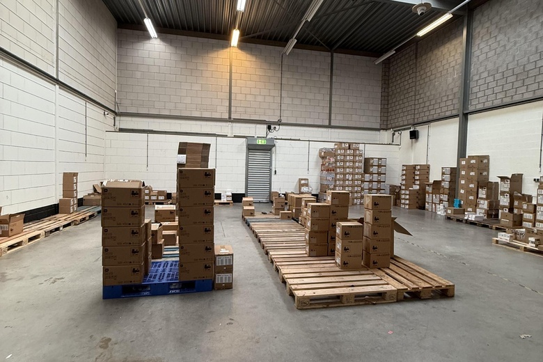 BedrijfsruimteaanBreguetlaan 1<br/> inOude Meer