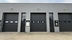 Bedrijfsruimte te koop Vlijmen - Nassau Dwarsstraat 14