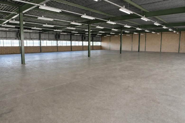 BedrijfsruimteaanVlotbrugweg 9<br/> inAlmere