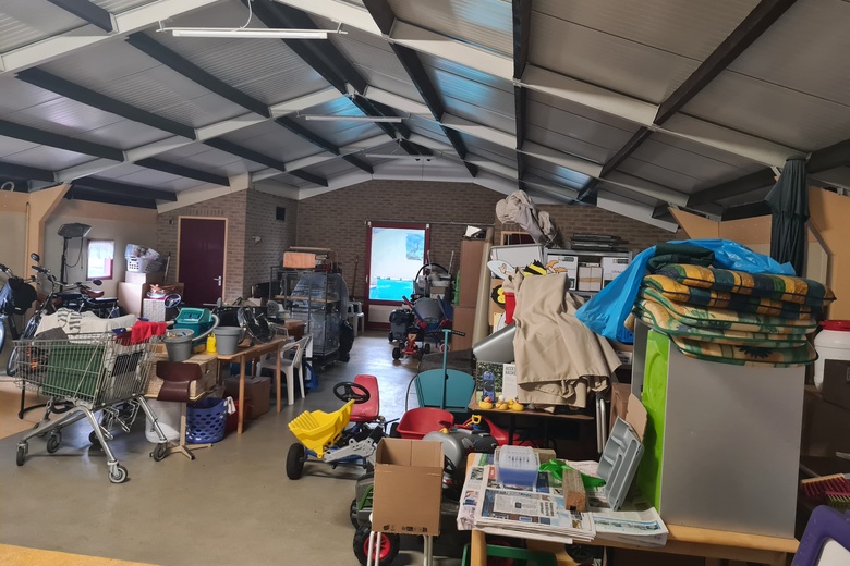 BedrijfsruimteaanBreedschotsestraat 3<br/> inRijsbergen