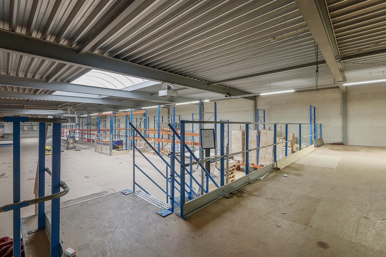 BedrijfsruimteaanLemelerbergweg 16<br/> inAmsterdam