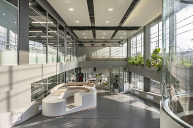 Kantoorruimte te huur Amsterdam - Stadionplein 14