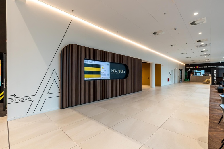 KantoorruimteaanHerculesplein 2 - 116<br/> inUtrecht