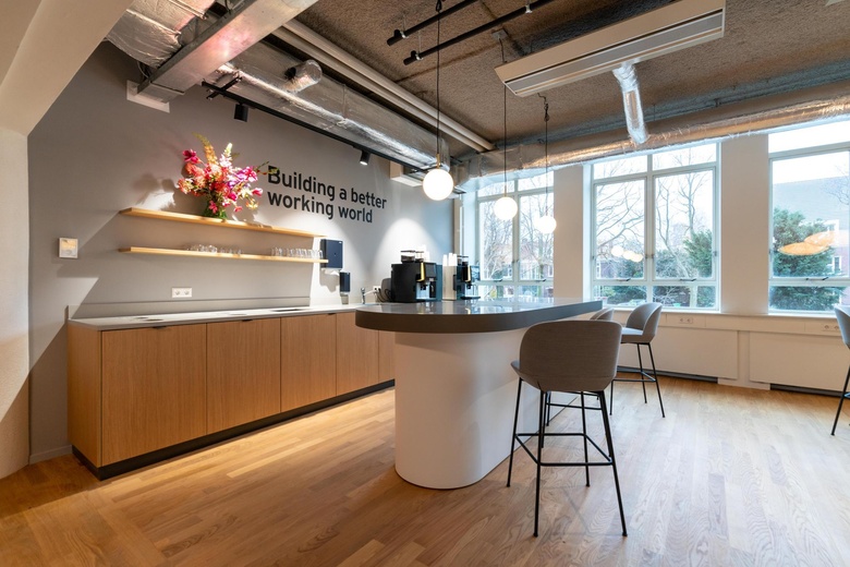 KantoorruimteaanWassenaarseweg 80<br/> inDen Haag