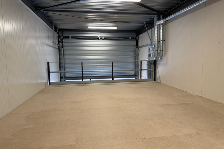 BedrijfsruimteaanSpanjestraat 4<br/> inKaatsheuvel