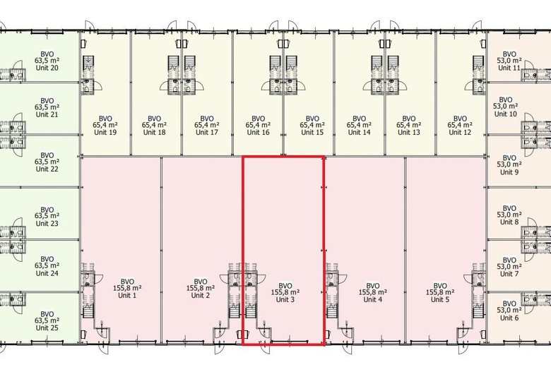 KantoorruimteaanKruisbroeksestraat 18 03<br/> inBoxtel