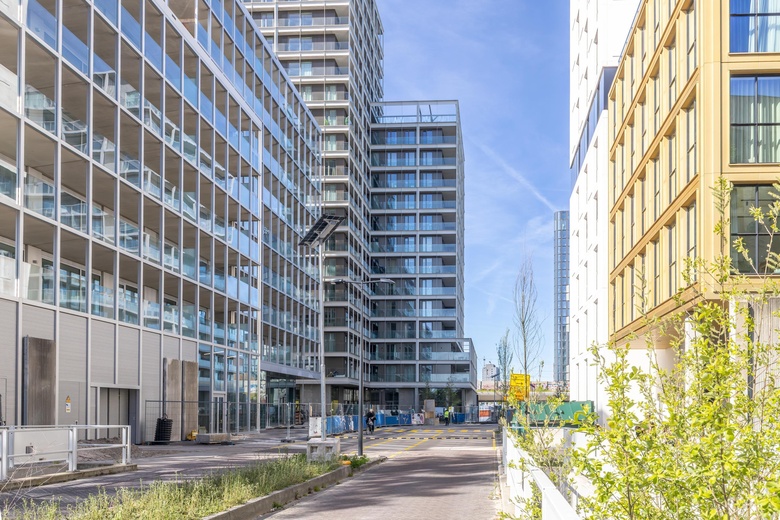 ZorgaanDijkmeerlaan 4<br/> inAmsterdam