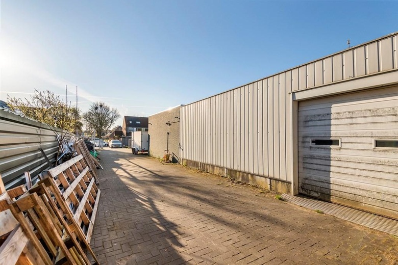 BedrijfsruimteaanKamperfoelie 1 A<br/> inVeenendaal