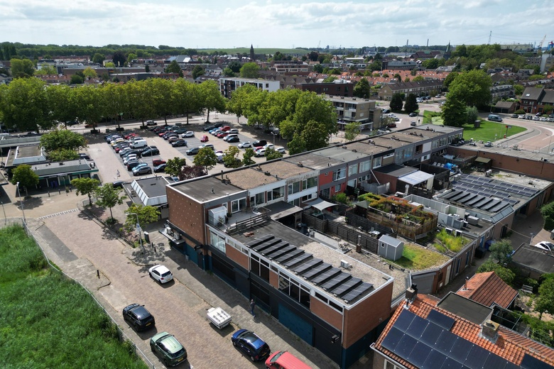 WinkelruimteaanBurgemeester Winklerplein 20<br/> inSliedrecht