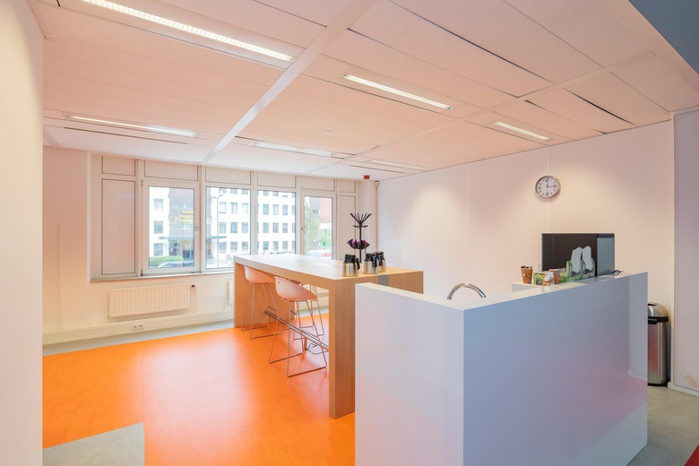 KantoorruimteaanSchuttersveld 6 - 16<br/> inLeiden