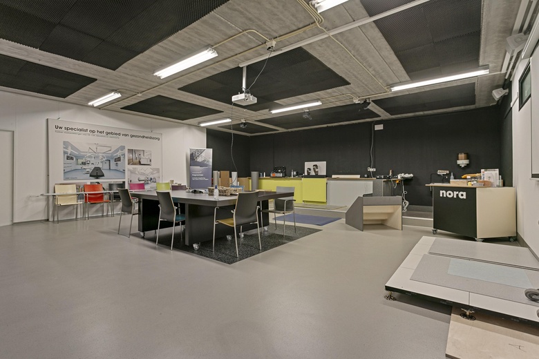 BedrijfsruimteaanBelgiëstraat 14<br/> inKaatsheuvel