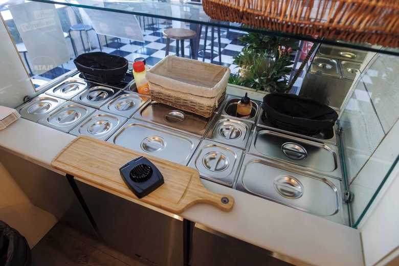 HorecaaanÂlde Dyk 30<br/> inKootstertille