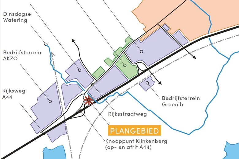Bedrijfsruimte Sassenheim - Rijksstraatweg 0 ong - Foto 24