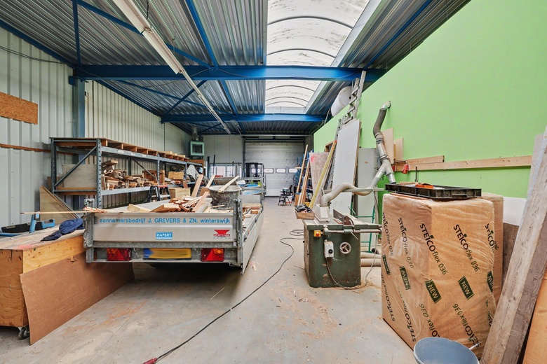 BedrijfsruimteaanNijverheidsstraat 3<br/> inWinterswijk