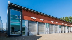 Bedrijfsruimte te huur Dordrecht - Pieter Zeemanweg 30 P