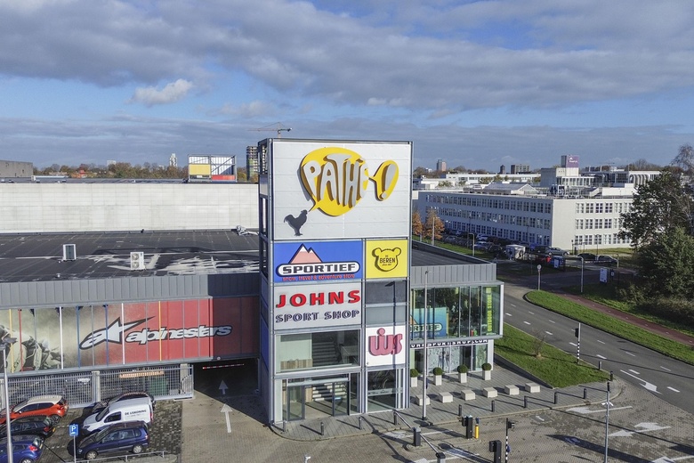 WinkelruimteaanProfessor Goossenslaan 24<br/> inTilburg