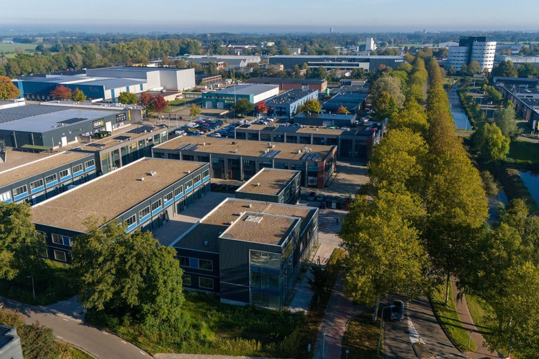 BedrijfsruimteaanHeliumweg 4<br/> inAmersfoort BedrijfsruimteaanHeliumweg 4<br/> inAmersfoort