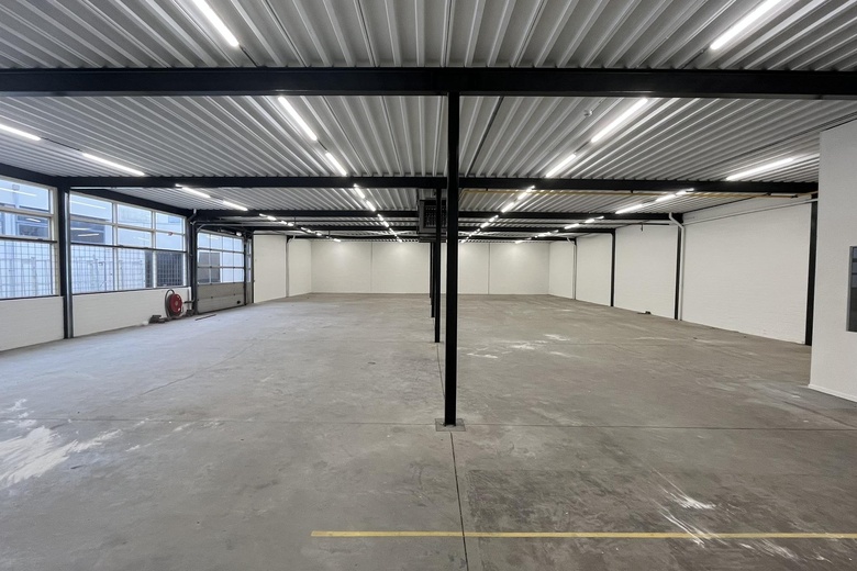 BedrijfsruimteaanMoeskampweg 2<br/> inDen Bosch