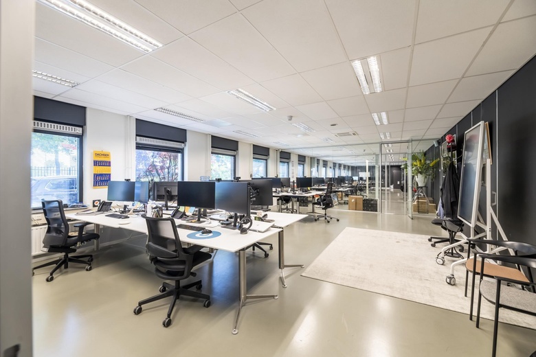 BedrijfsruimteaanKolenbranderstraat 10<br/> inRidderkerk