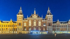 Horeca Stationsplein 19 C, Amsterdam | Bedrijfspand.com