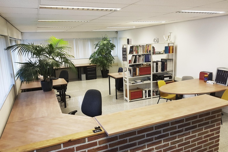 BedrijfsruimteaanTelfordstraat 34<br/> inZwolle