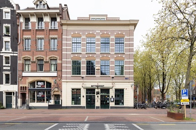 Kantoorruimte Amsterdam - Spuistraat 2 - Foto 2