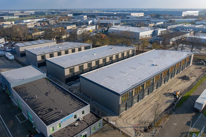 BedrijfsruimteaanVaartveld 3<br/> inRoosendaal