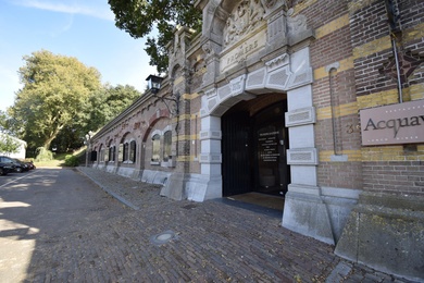 Kantoorruimte te huur Naarden - Adriaan Dortsmanplein 3