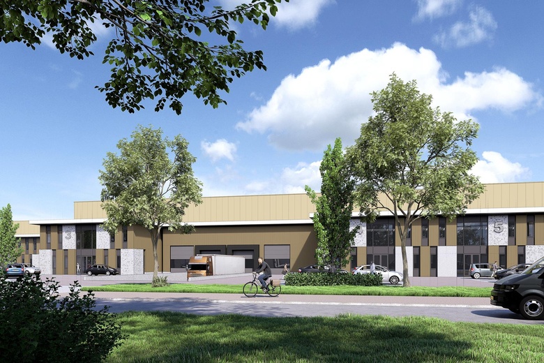 BedrijfsruimteaanVlotbrugweg 5 - Unit 3 0 ong<br/> inAlmere BedrijfsruimteaanVlotbrugweg 5 - Unit 3 0 ong<br/> inAlmere