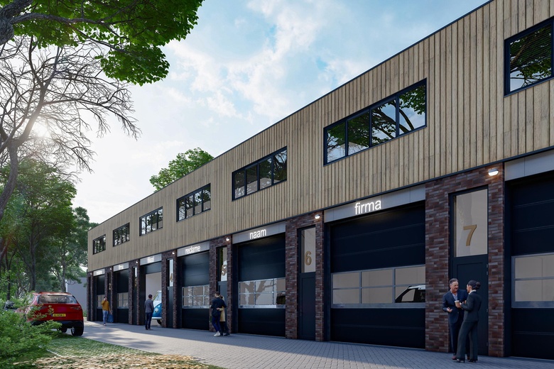 BedrijfsruimteaanAmersfoortsestraat 76 16<br/> inSoesterberg