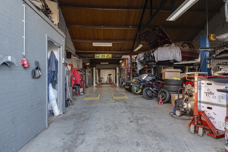 Bedrijfsruimte Alphen - Kerkstraat 13 - Foto 13