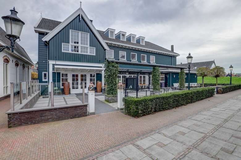 Bekijk foto Horeca aan de Vaarboom 1 in Huizen