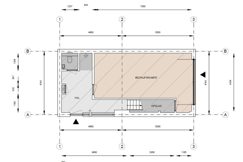 Bedrijfsruimte Purmerend - Van IJsendijkstraat 144 Q - Foto 17