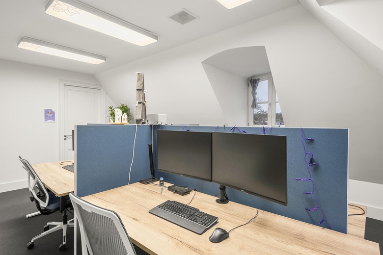 KantoorruimteaanStationsweg 44<br/> inOosterbeek