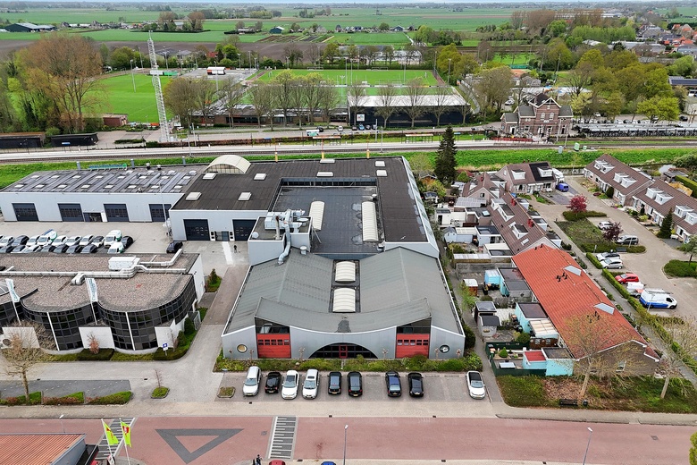 BedrijfsruimteaanHandelskade 3<br/> inObdam