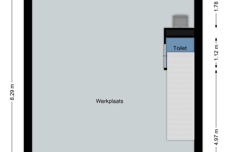 BedrijfsruimteaanWaterfront 3 h<br/> inOude-Tonge