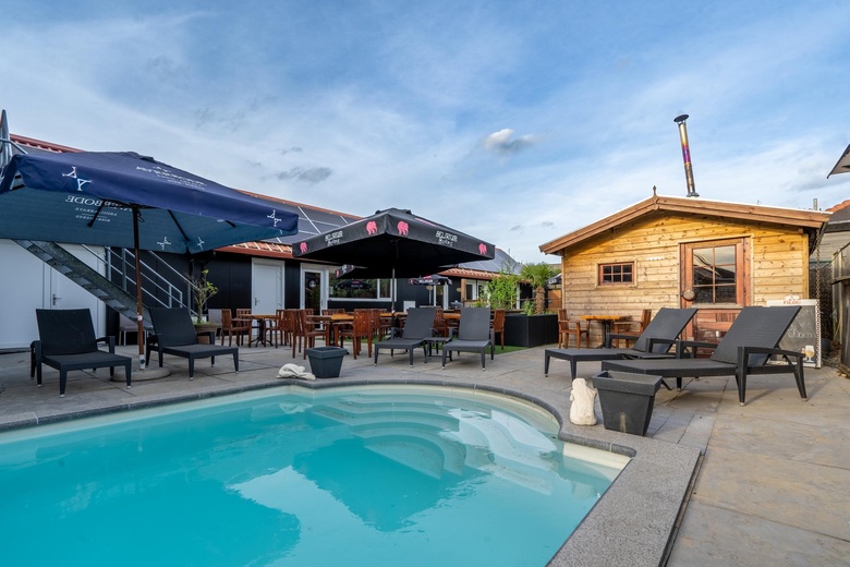 HorecaaanRoskamstraat 42<br/> inKapellebrug