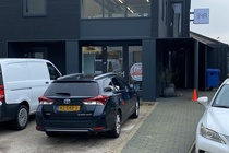 Bedrijfsruimte te huur Weesp - Nijverheidslaan 34 A