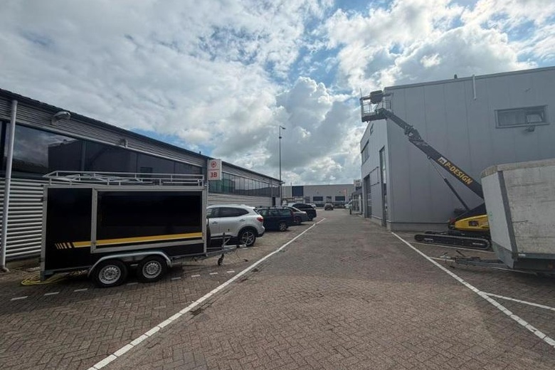 Bedrijfsruimte Hedel - De Hootkamp 3 b - Foto 18