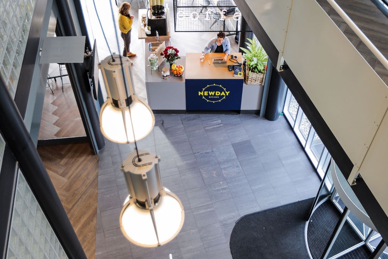 KantoorruimteaanMaanlander 47<br/> inAmersfoort