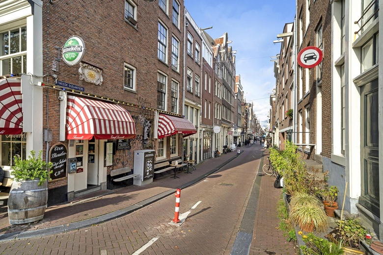 Winkelruimte Amsterdam - Tweede Egelantiersdwarsstraat 28 - Foto 2