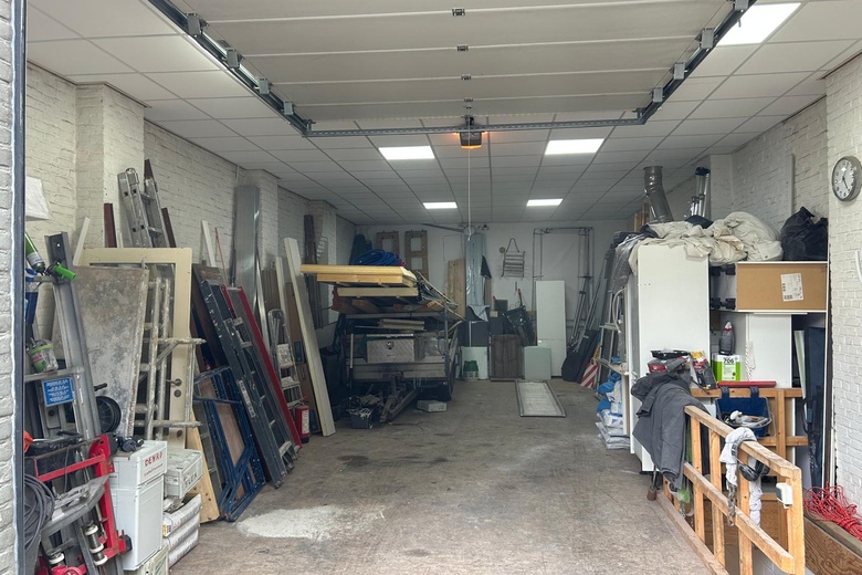 BedrijfsruimteaanVic Reindersstraat 4<br/> inMaastricht BedrijfsruimteaanVic Reindersstraat 4<br/> inMaastricht