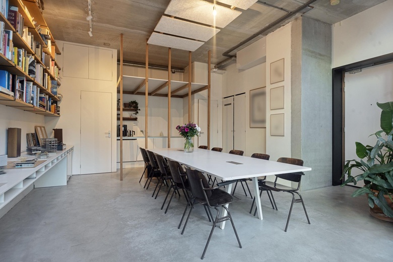 KantoorruimteaanRidderspoorweg 127<br/> inAmsterdam