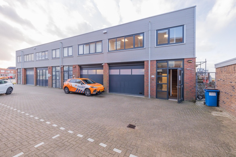 Bekijk foto 1 van Leidsestraat 124 D Bekijk foto 1 van Leidsestraat 124 D