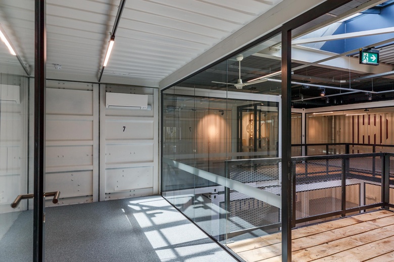 BedrijfsruimteaanMarconibaan 42O<br/> inNieuwegein