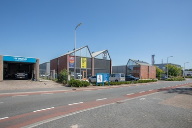 Kantoorruimte Wierden - Nijverheidsstraat 1 - Foto 2