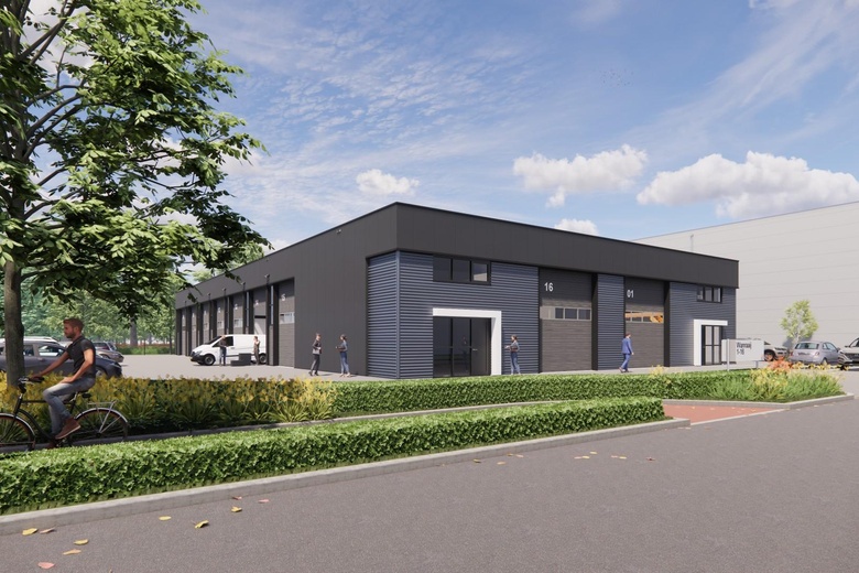 BedrijfsruimteaanGeurdeland 10 Unit 15 0 ong<br/> inAndelst