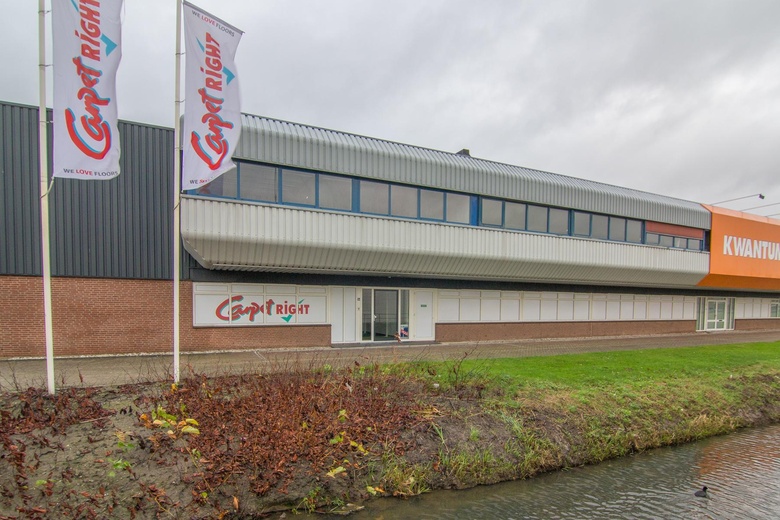 BedrijfsruimteaanVan Leeuwenhoekweg 4<br/> inIJsselstein